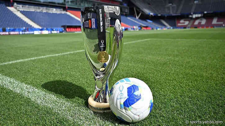 Super Cup: The trophy that eludes Emery