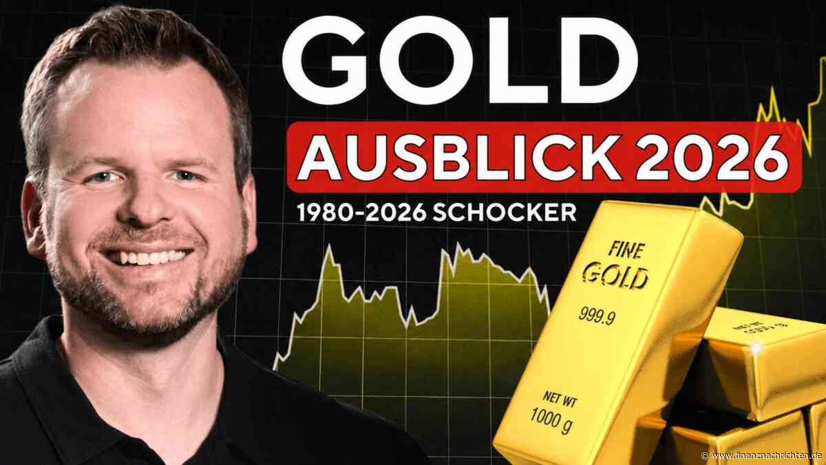 Gewaltiger Move…: Gold vor 5.000 Dollar: Ausbruch oder gefährliche Falle?