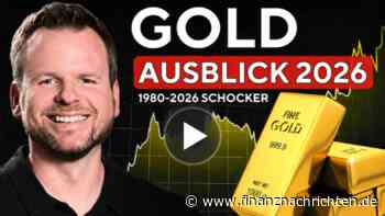 Gewaltiger Move…: Gold vor 5.000 Dollar: Ausbruch oder gefährliche Falle?