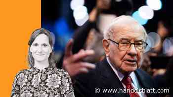 Märkte Insight: Wo Warren Buffett zögerte, investiert Greg Abel