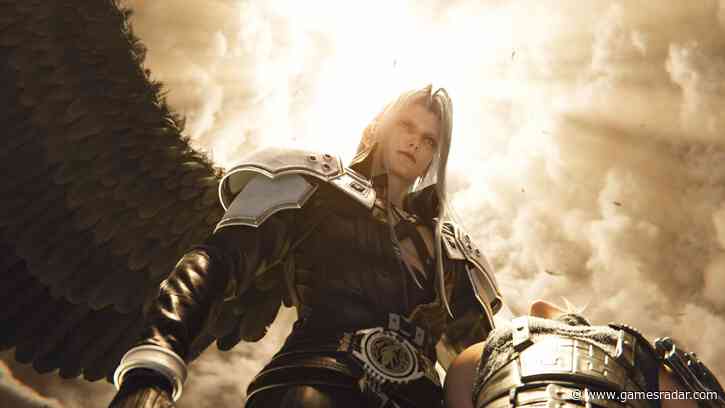 With an even bigger caveat than Capcom and Sony, Square Enix reports 90% of its game sales are digital ahead of Final Fantasy 7 Revelation release