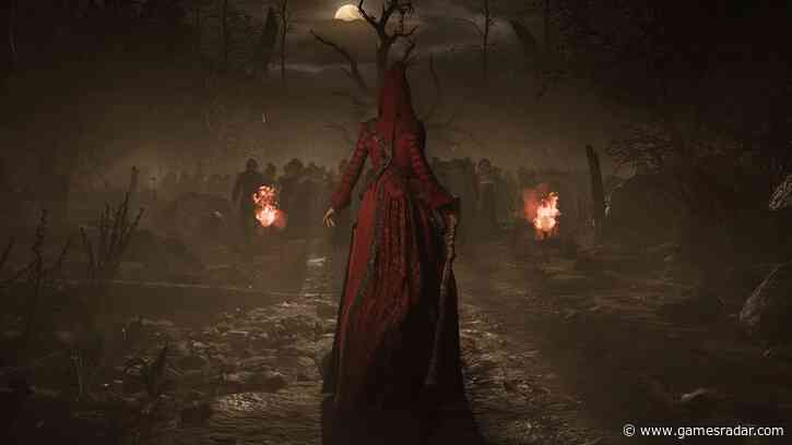 Former Assassin's Creed lead's new game has a roguelike twist with randomized abilities that reset on death, and your witchy protagonist will look great using them
