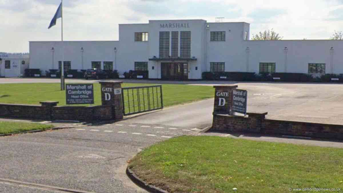 Marshall Aerospace engineers call off strike after pay improved