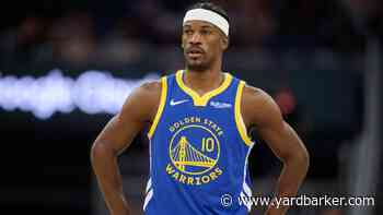 NBA Trade Idea: Warriors Sacrifice Jimmy Butler And Kristaps Porzingis For Tyler Herro, Myles Turner, And Kyle Kuzma