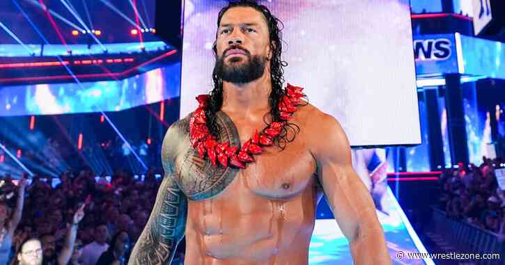 JBL Pushes Back On Claim Roman Reigns Is WWE’s Most Overrated Main Eventer
