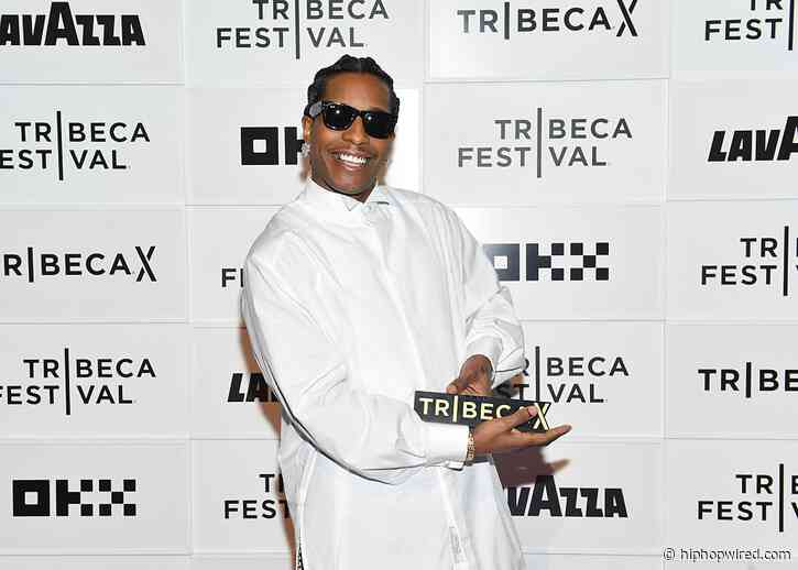 A$AP Rocky Seemingly Confirms Tyler, The Creator’s Sexual Identity To Jason Lee
