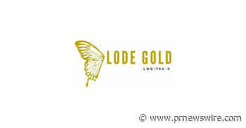 LODE GOLD RECEIVES THREE-YEAR DRILL PERMIT AT FLAGSHIP FREMONT GOLD MINE, CALIFORNIA