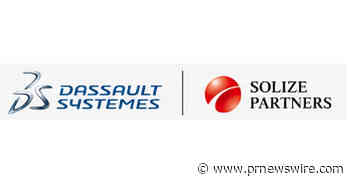 SOLIZE PARTNERS y Dassault Systèmes forman alianza para acelerar la transformación digital en la fabricación