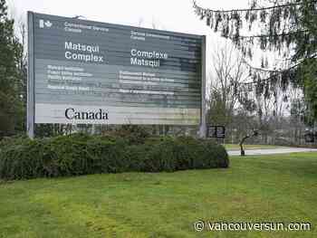 Inmates evacuated from Matsqui Institution in Abbotsford due to burst water pipe