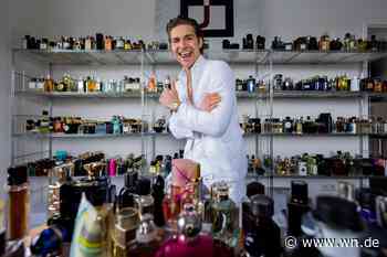 Wirbel um Parfum-Influencer: Ist Jeremy Fragrance wieder in Münster?