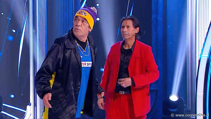 Millenium Show reapareció en televisión con drástico cambio de look y nueva rutina