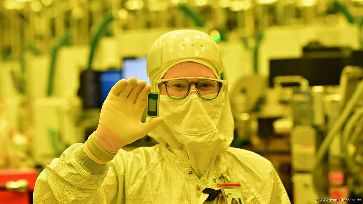 Aktienemission: Intel besorgt sich 15 Mrd. Dollar frisches Geld
