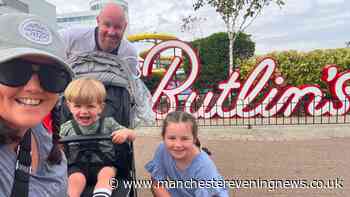 Mum says £1k Butlin's holiday spoilt by closed pools and poo stained toilet