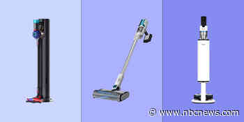 The best self-emptying cordless stick vacuums you should know about
