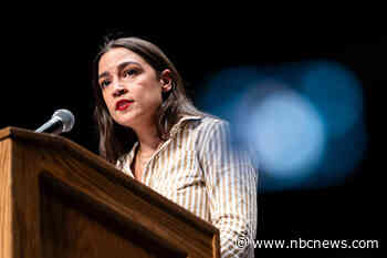 AOC says she hasn’t ruled out 2028 presidential run, talks about freezing her eggs