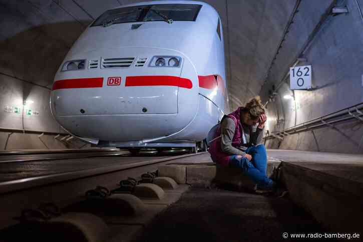Alarmierung per Fax – Großübung in ICE-Tunnel mit Problemen