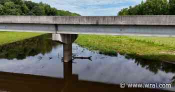 As Raleigh lifts water restrictions, drought measures linger in Durham, Chatham counties