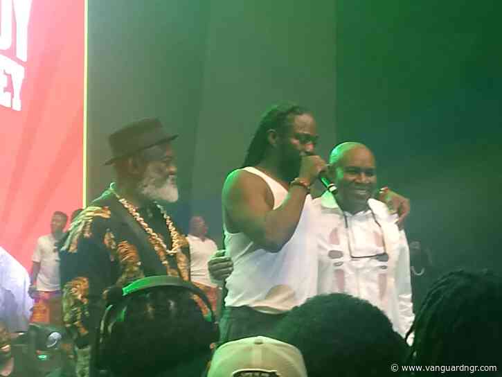 Daddy Showkey celebrates 50 years in music, honours Vanguard, Danladi Bako, Harry B