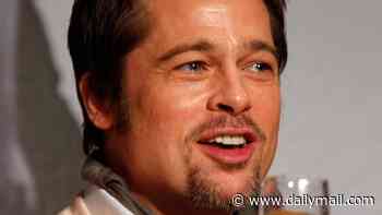 Brad Pitt reveals he is no longer sober after seven years on the wagon and 10 years after alleged drunken plane attack