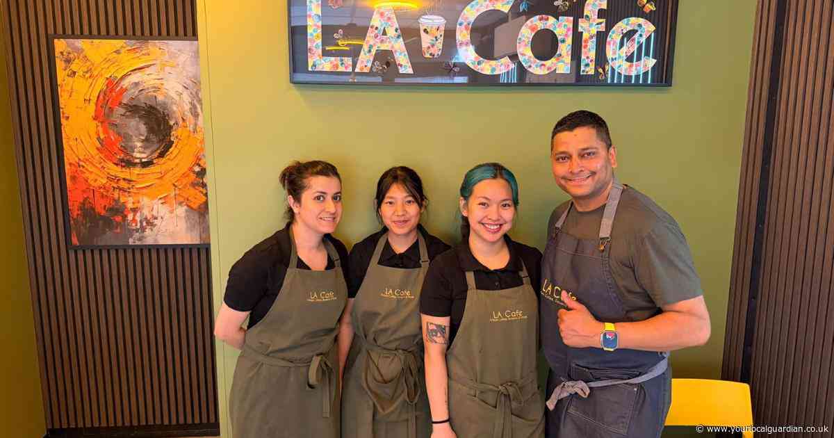 Sutton café stops popular dinner service over ‘tiny kitchen and 18–20 hour days'
