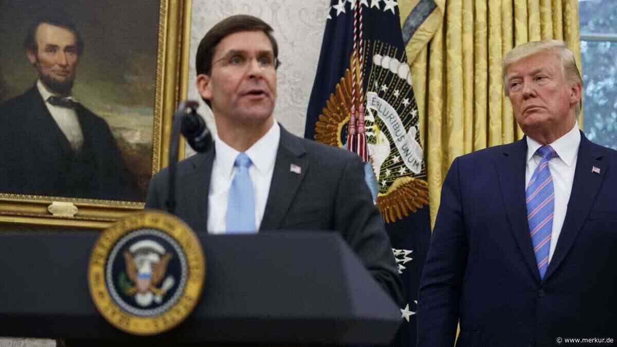 Straße von Hormus: Iran stellt harte Bedingungen – Ex-Pentagon-Chef fordert klare Absage aus Washington