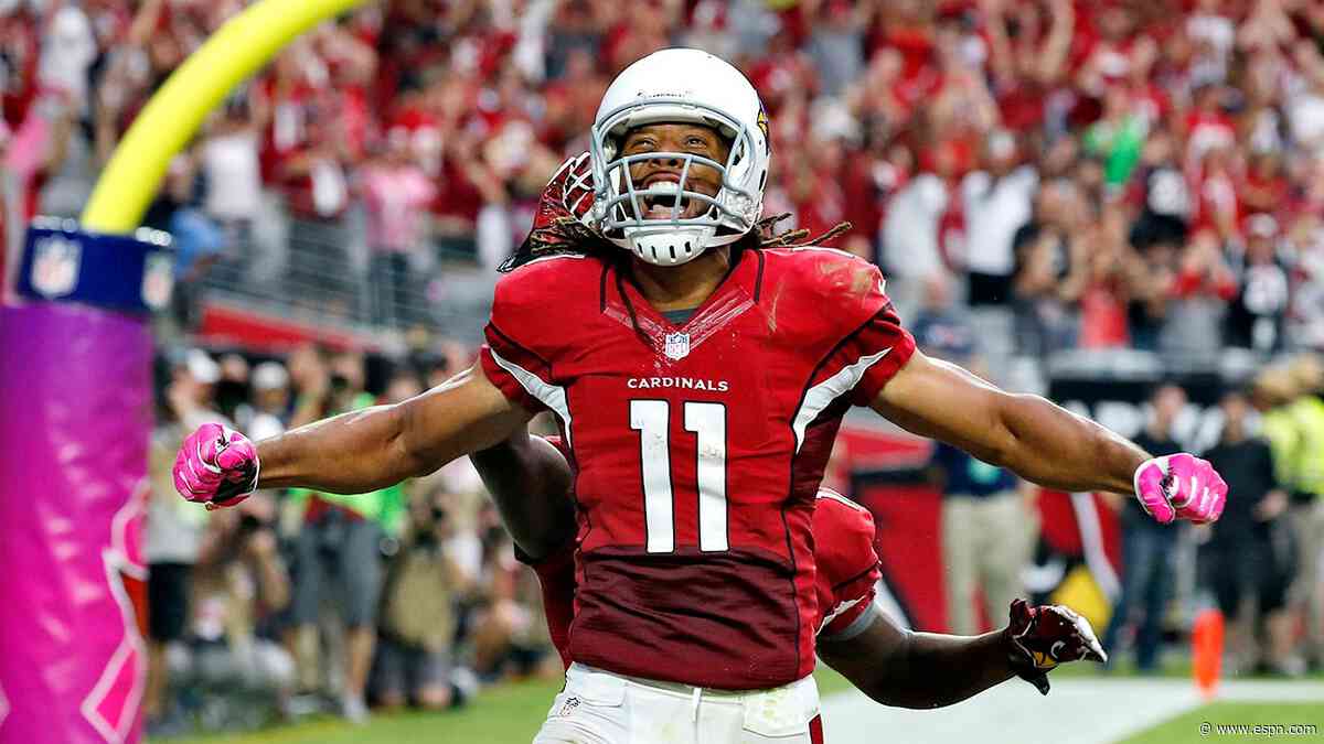 Cardinals to retire new HOFer Fitzgerald's No. 11