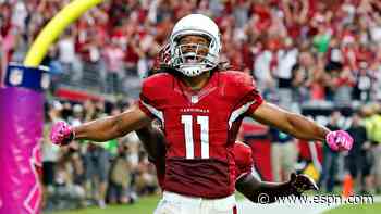 Cardinals to retire new HOFer Fitzgerald's No. 11