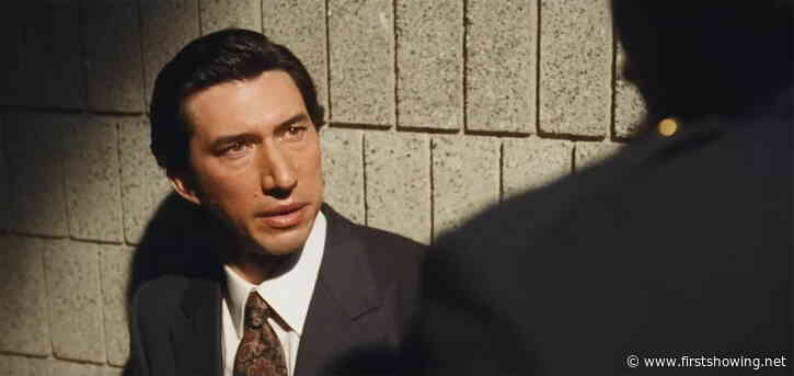 First Teaser for James Gray's NYC Film 'Paper Tiger' with Adam Driver