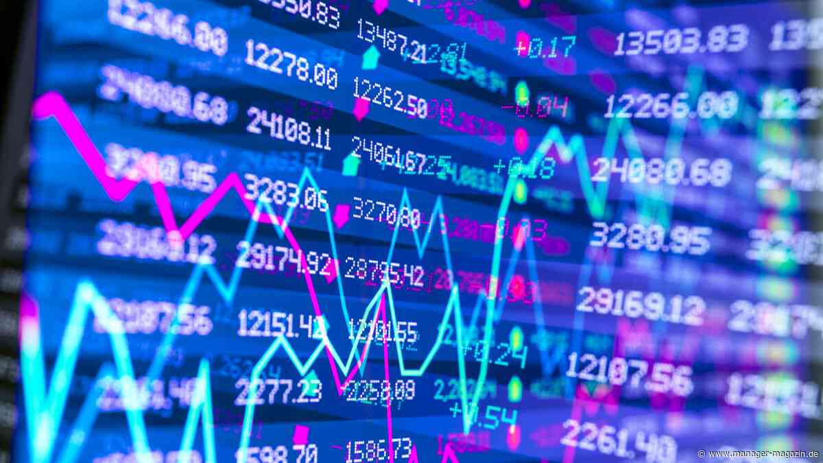Börse: Dax schließt nur leicht im Plus, Stabilus-Aktie mit Kursrutsch