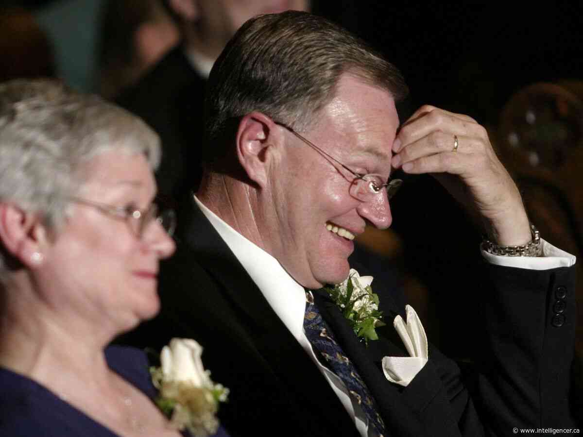 Belleville minister and volunteer Rev. Dr. Hal Wilson dies at 83
