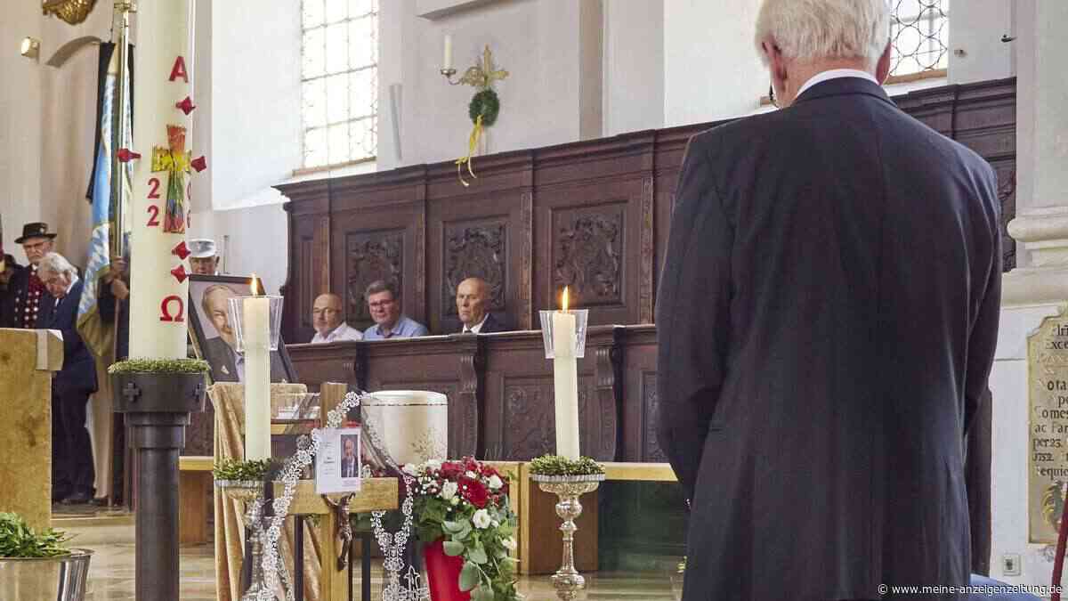 Max Kammerer erhält Bürgermedaille posthum