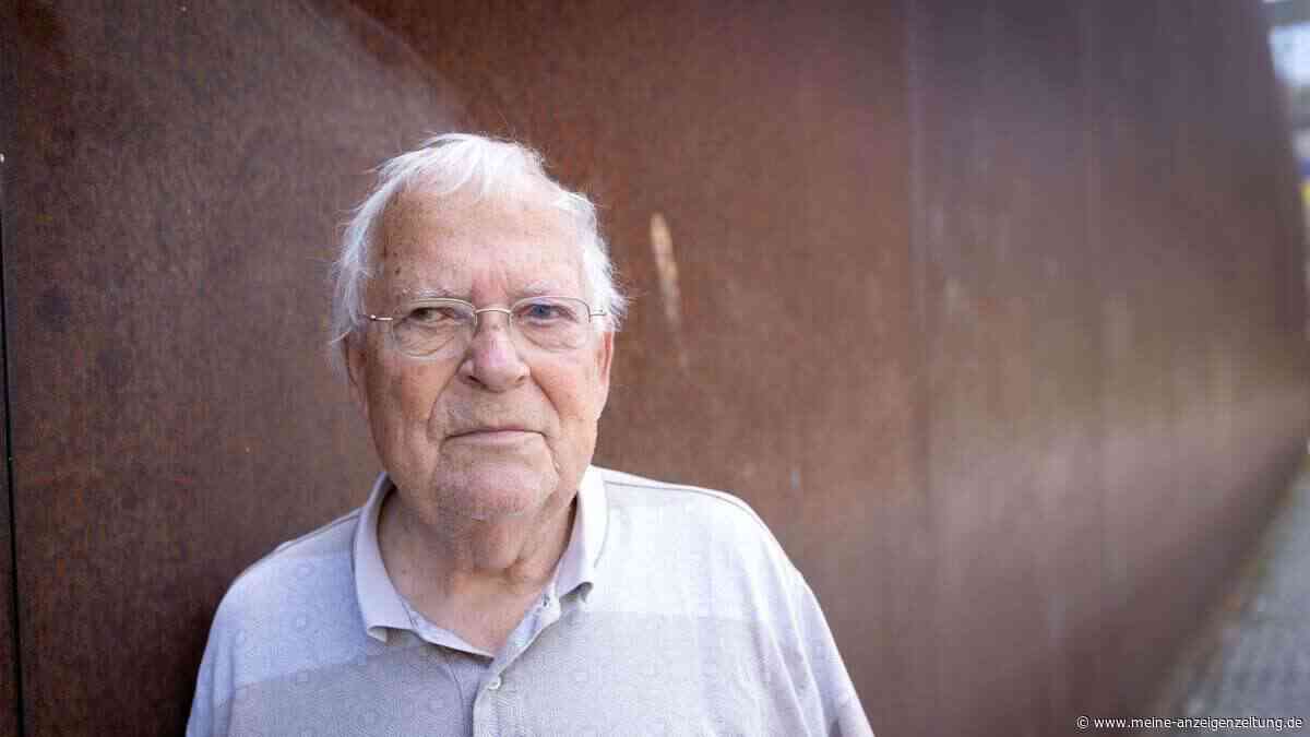 Verbotene Tunnel unter der Mauer: Wie Joachim Neumann seiner Freundin zur Flucht verhalf