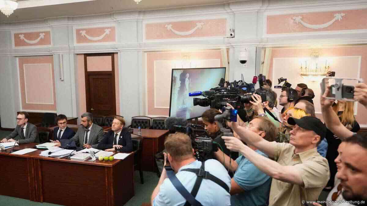 Russland: Gericht schließt Oppositionspartei von Wahl aus