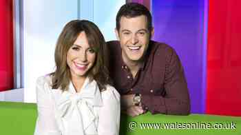 Matt Baker makes return to The One Show six years after exit