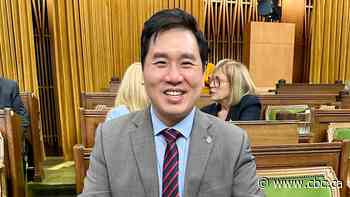 Toronto Liberal MP Shaun Chen to resign following car accident last year