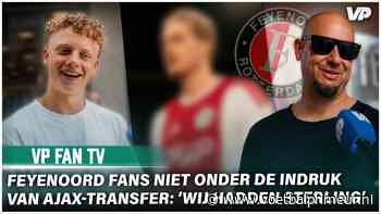 Feyenoord-fans zien ideale Ueda-opvolger: 'Dat is de beste van iedereen!'