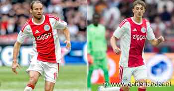 Luxeprobleem bij Ajax: kiest Míchel voor de ervaring van Daley Blind of de snelheid van Youri Baas?