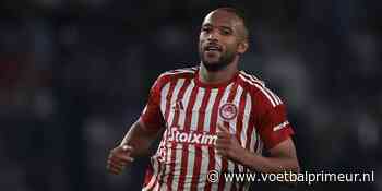 Olympiakos leeft gespannen toe richting NEC-return: 'Dat is het enige dat telt'
