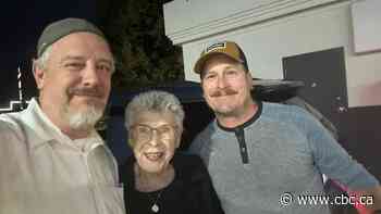Kindness of strangers turns wildfire travel nightmare into 'special gift' for 90-year-old