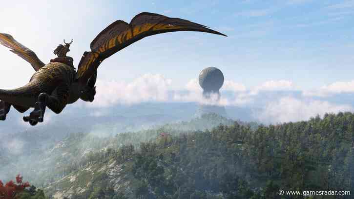 No Man's Sky lead planned to show more Light No Fire, but "why do any marketing" when it's already topping Steam wishlists