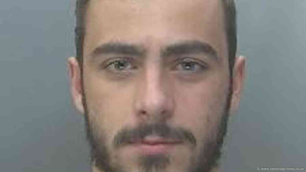Man threatened to 'throw acid' in police officers' faces after 'terrifying' pub robbery