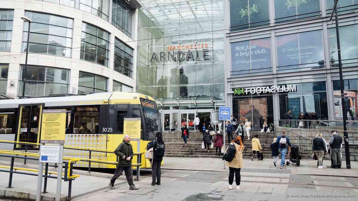 A refreshed food court, new entrances and more global names: What the £218m Manchester Arndale acquisition means