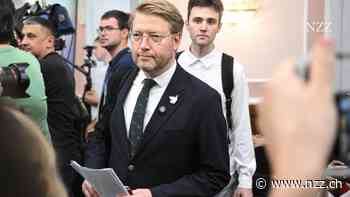 Russisches Gericht schliesst Oppositionspartei Jabloko von Wahl aus