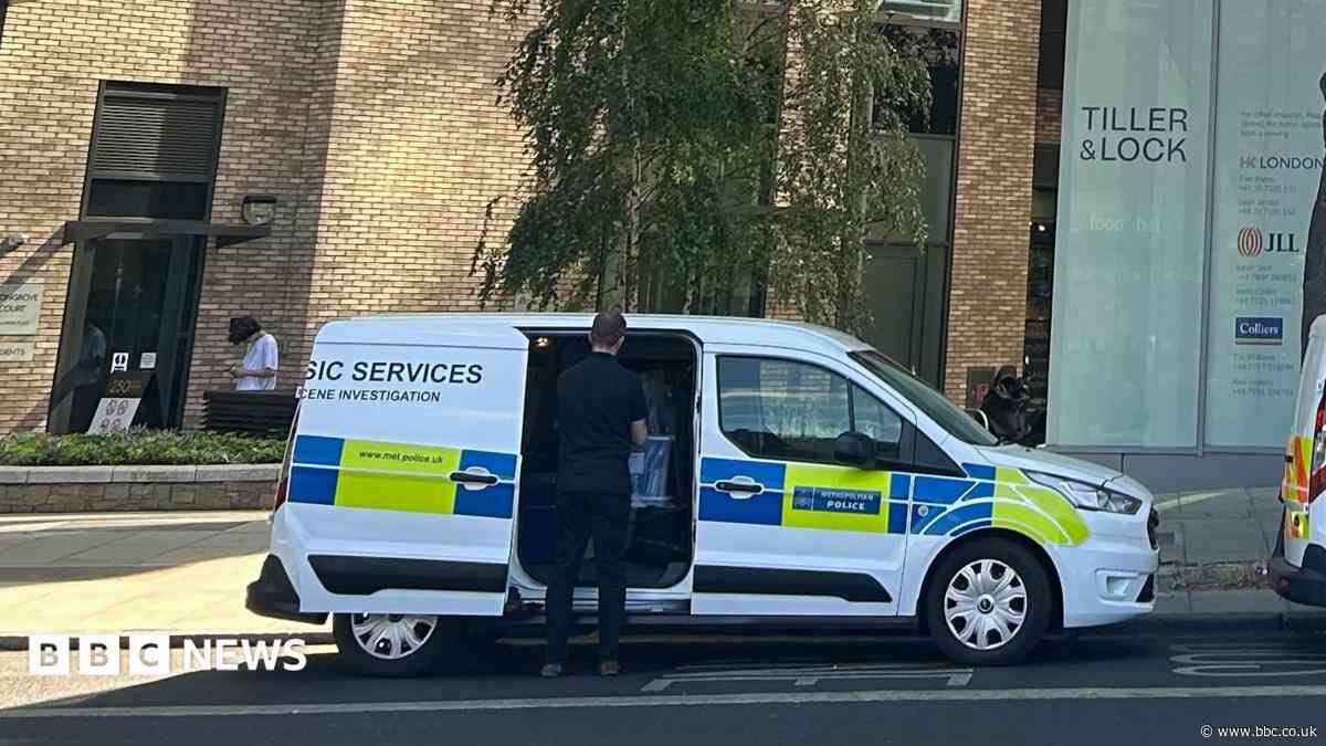 Six arrested after woman found dead