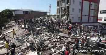 At least 69 dead after 7.4-magnitude earthquake hits western Colombia