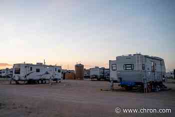 Texas RV park near Big Bend could be turned into border wall housing