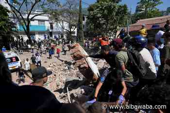 74 killed as 7.4-magnitude earthquake devastates western Colombia