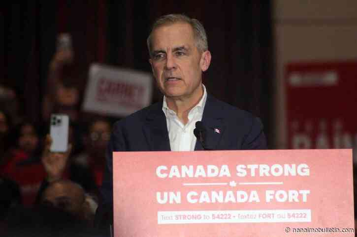 1 charged with uttering death threats against Canadian Prime Minister Mark Carney