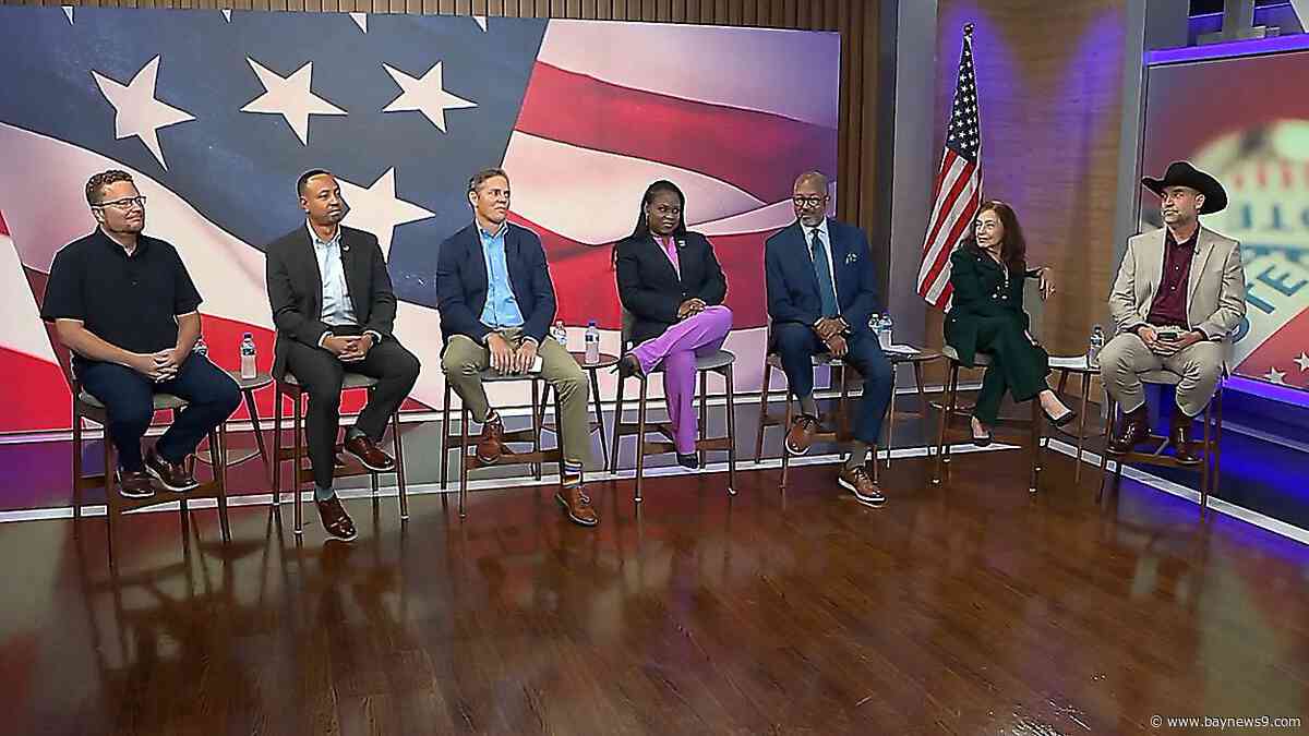 Multiple candidates vie to fill Vern Buchanan's seat in reshaped District 16