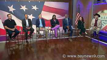 Multiple candidates vie to fill Vern Buchanan's seat in reshaped District 16